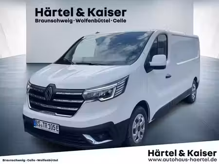 Renault Trafic E-Tech 120