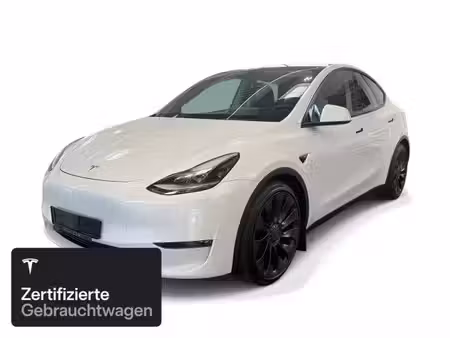 Tesla Model Y Performance 4x4