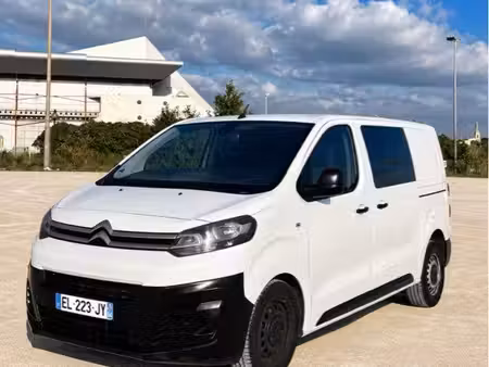 Citroën Jumpy 2.0 HDi 120 Confort