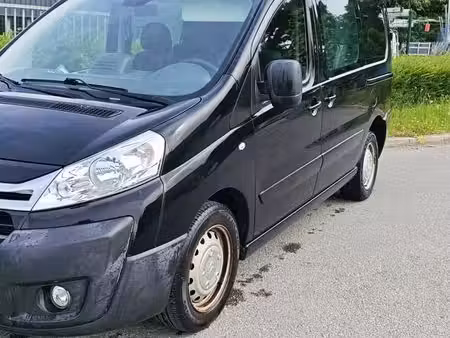 Citroën Jumpy 2.0 HDi 125