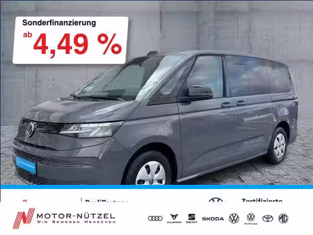 Volkswagen Multivan 1.4 TSI 136