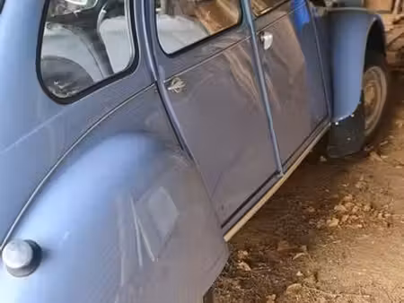 Citroën 2CV