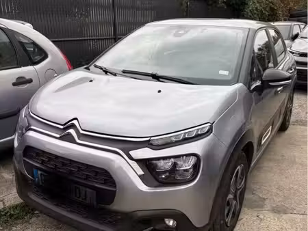 Citroën C3 1.2 110
