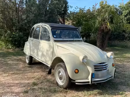 Citroën 2CV 