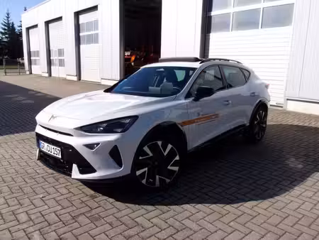 Cupra Formentor 2.0 TSI 150
