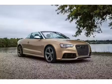 Audi A5 RS5 V8 4.2 FSI 450 quattro