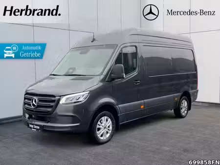 Mercedes-Benz Sprinter 319 2.0 190
