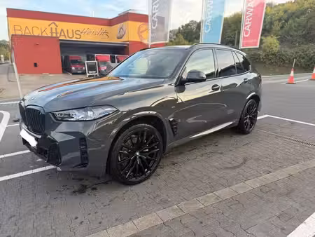 BMW X5 30d 3.0 298 xDrive