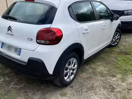 Citroën C3 1.2 83