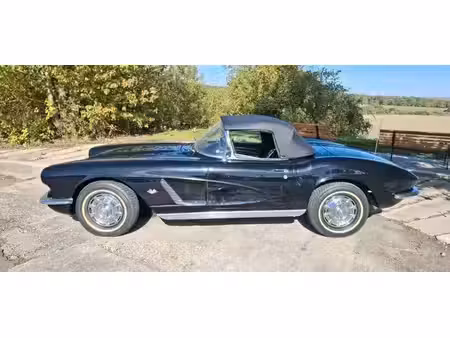 Corvette C1 