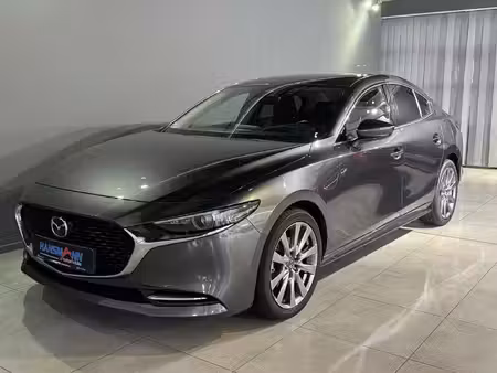 Mazda Mazda3 Skyactiv X 2.0 186 Selection