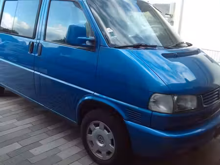 Volkswagen Transporter T4 2.5 TDI 102