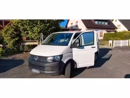 Volkswagen Transporter T6 2.0 TDI 102