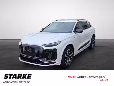 Audi Q6 E-Tron 306 S line