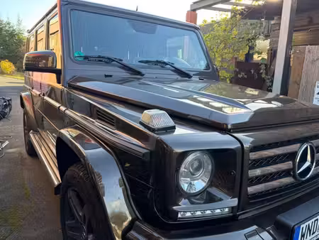 Mercedes-Benz Classe G G 350 4Matic