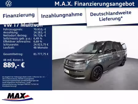 Volkswagen Multivan 2.0 TDI 150 Life