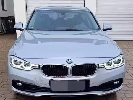 BMW Série 3 318d 2.0 150