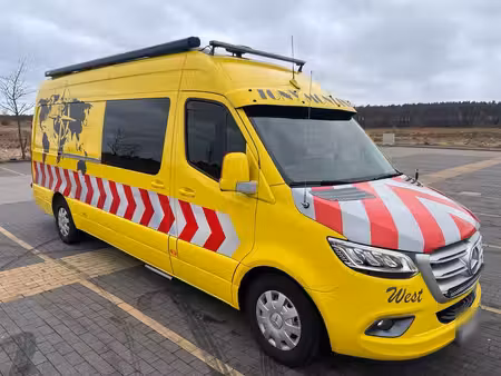 Mercedes-Benz Sprinter 
