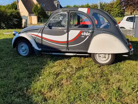 Citroën 2CV Chic