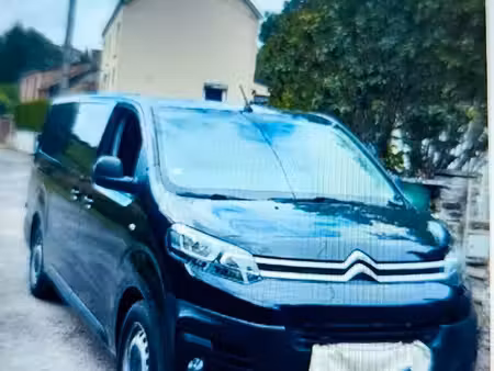Citroën Jumpy 1.5 HDi 120