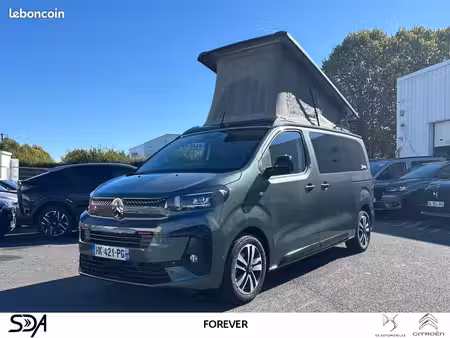 Citroën Jumpy 2.2 BlueHDi 180