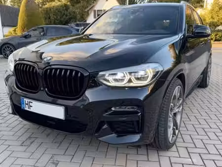 BMW X3 M40d 3.0 326