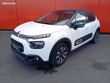 Citroën C3 1.2 PureTech 83 Max