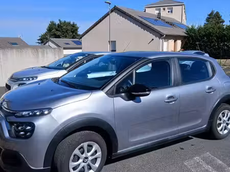 Citroën C3 1.5 HDi 100