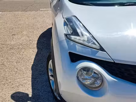 Nissan Juke 1.5 dCi 110