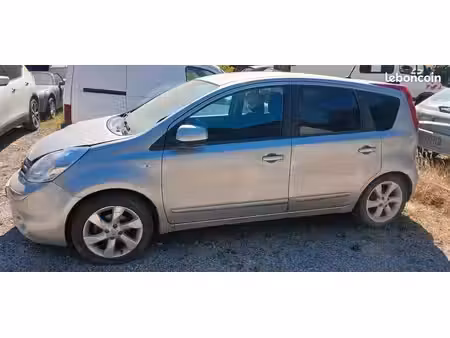 Nissan Note 1.5 dCi 90