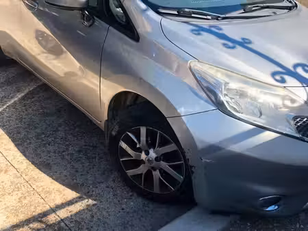 Nissan Note 1.2 80