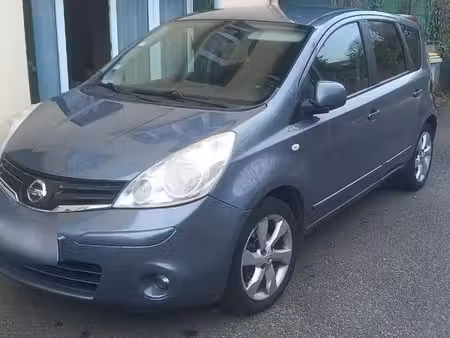 Nissan Note 1.5 dCi 90