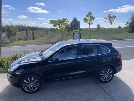 Porsche Cayenne S V6 3.0 TDI 245 4x4
