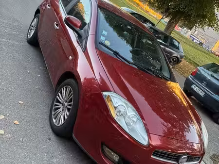 Fiat Bravo MJT 120