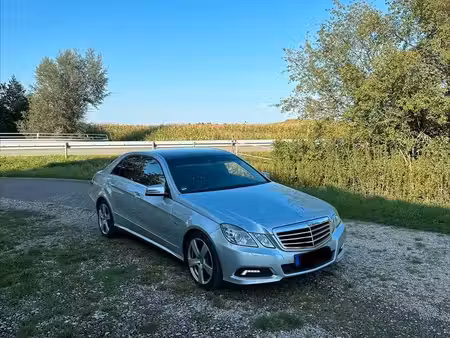 Mercedes-Benz Classe E E 350 V6 3.0 CDI 231