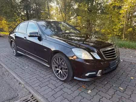 Mercedes-Benz Classe E E 350 V6 3.0 CDI