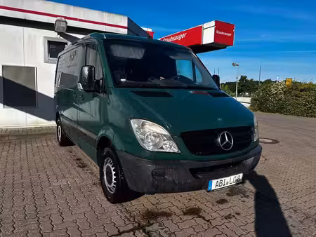 Mercedes-Benz Sprinter 