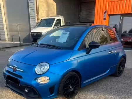 Abarth 595 1.4 180 Competizione