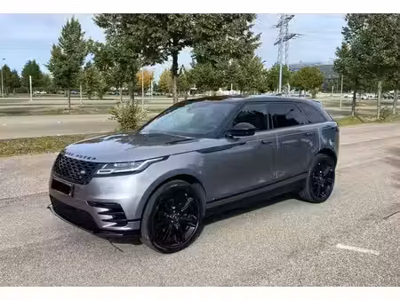 Land Rover Range Rover Velar P250 2.0 250 R‑dynamic S 4x4