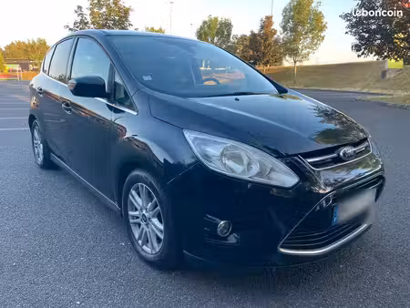 Ford C-max 1.6 TDCi 115 SE