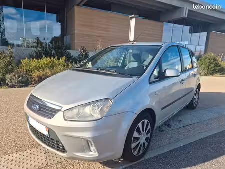 Ford C-max 1.6 TDCi 90 SE