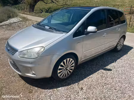 Ford C-max 1.8 TDCi 115 Titanium