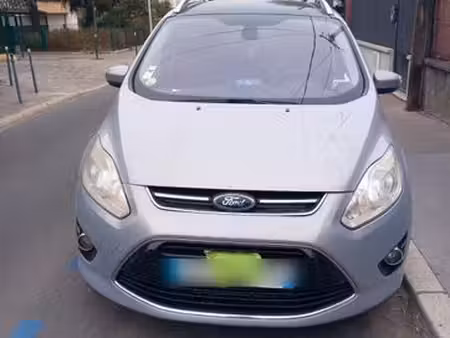 Ford C-max 1.6 TDCi 95 SE