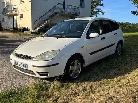 Ford Focus 1.6 100