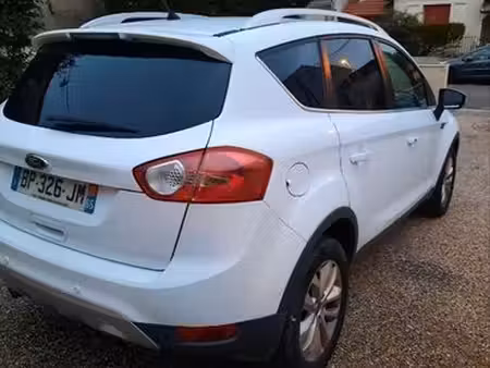 Ford Kuga 2.0 TDCi 140