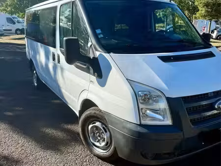 Ford Transit 2.0 85