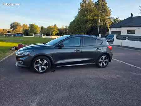 Ford Focus 1.0 125 Active