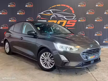 Ford Focus 1.5 TDCi 120 Titanium