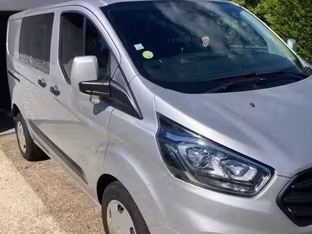 Ford Transit 2.0