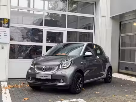 Smart Forfour 1.0 71 Passion